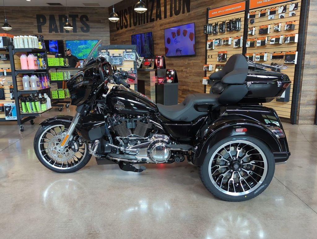 Street Glide® 3 Limited