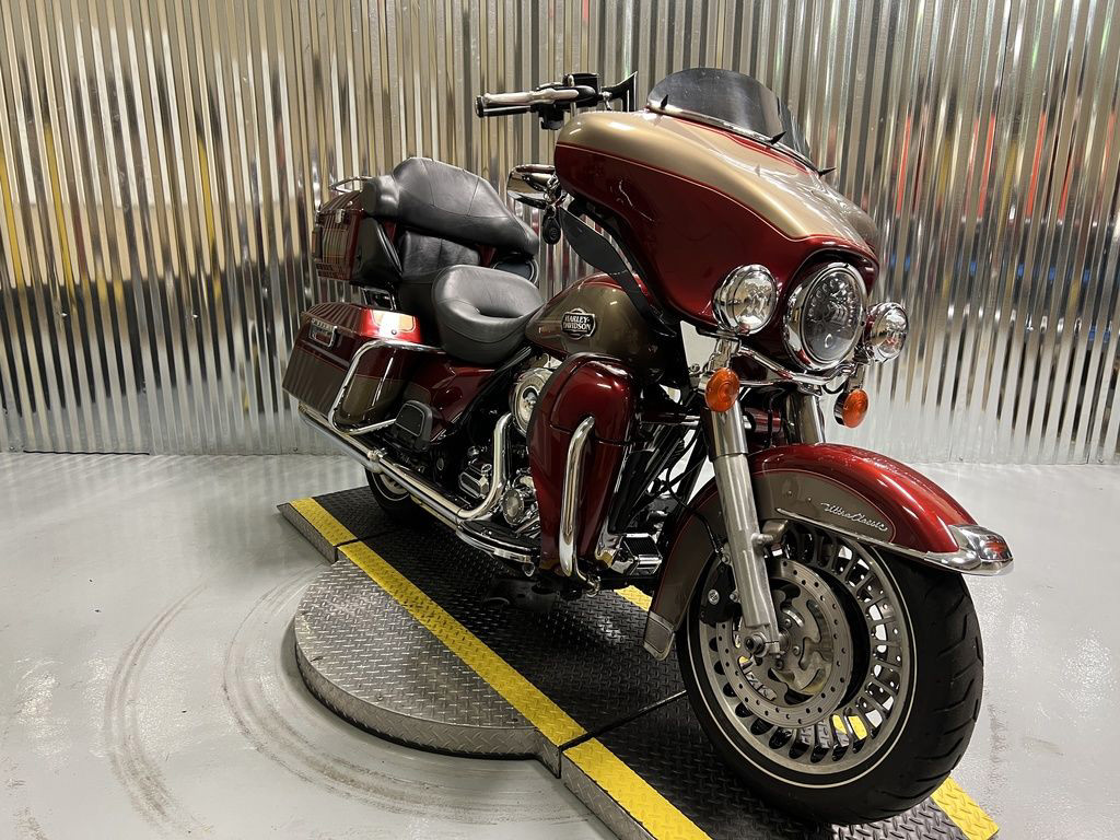 Electra Glide® Ultra Classic® 
