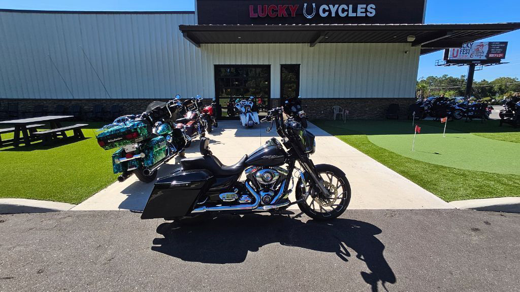 Electra Glide® Police