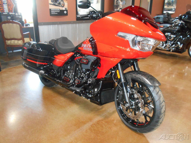 CVO® Road Glide® ST