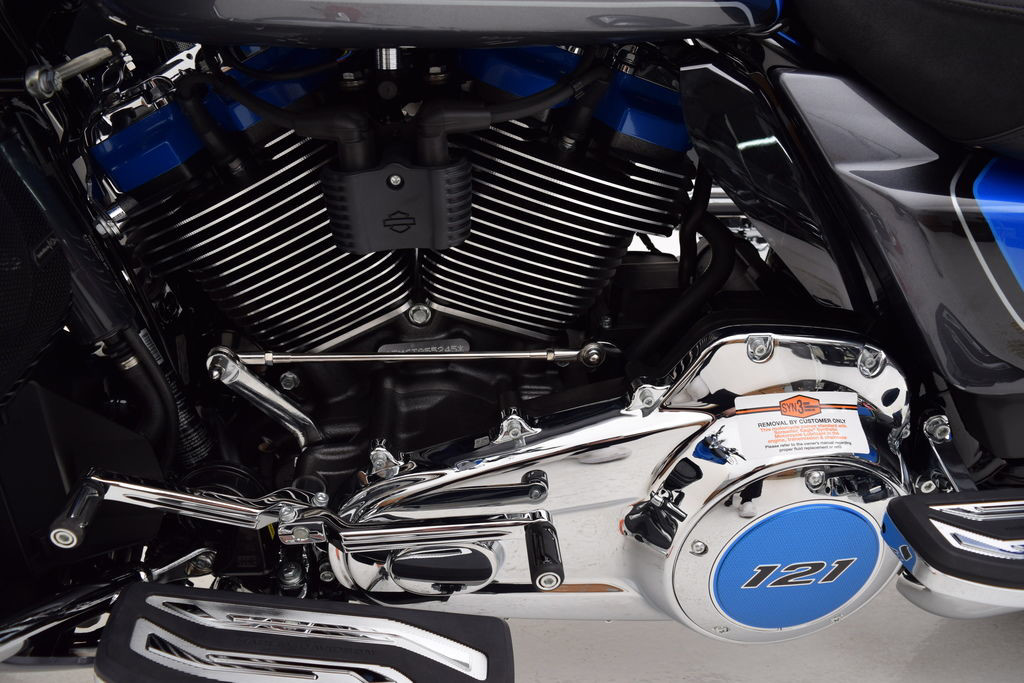 CVO® Street Glide® Limited