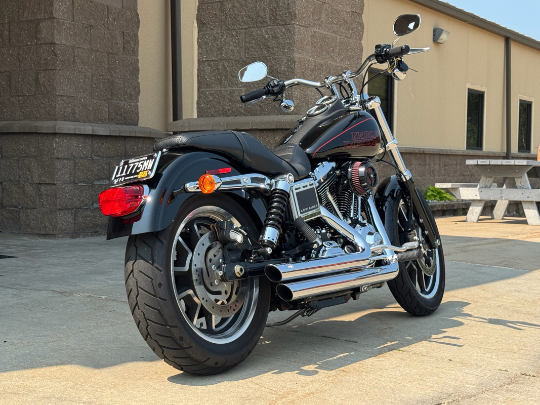 Dyna® Low Rider®