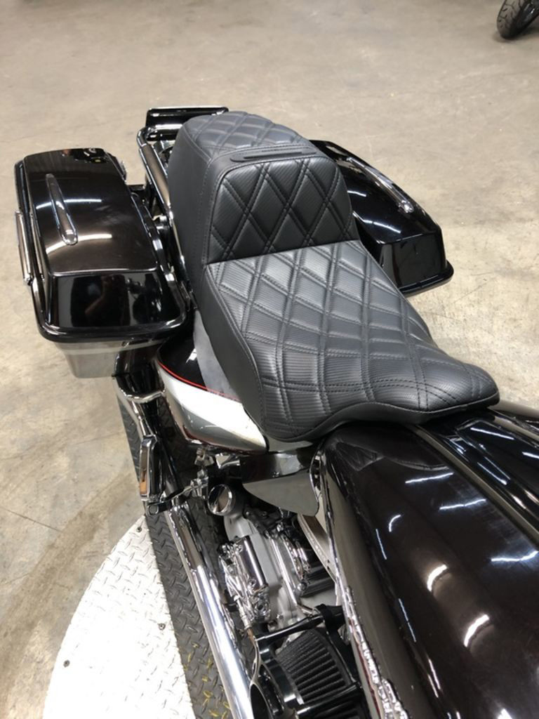 Screamin' Eagle® Ultra Classic® Electra Glide®