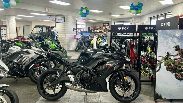 Ninja 650 ABS