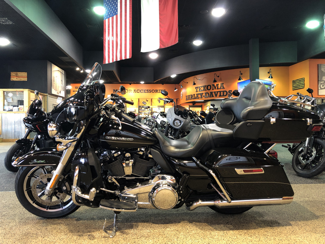 Electra Glide® Ultra Limited® Low