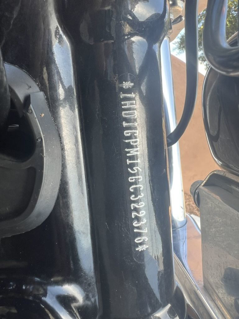 Dyna® Wide Glide®