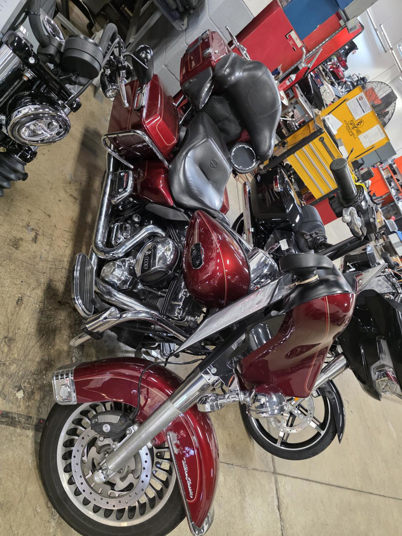 Ultra Classic® Electra Glide®