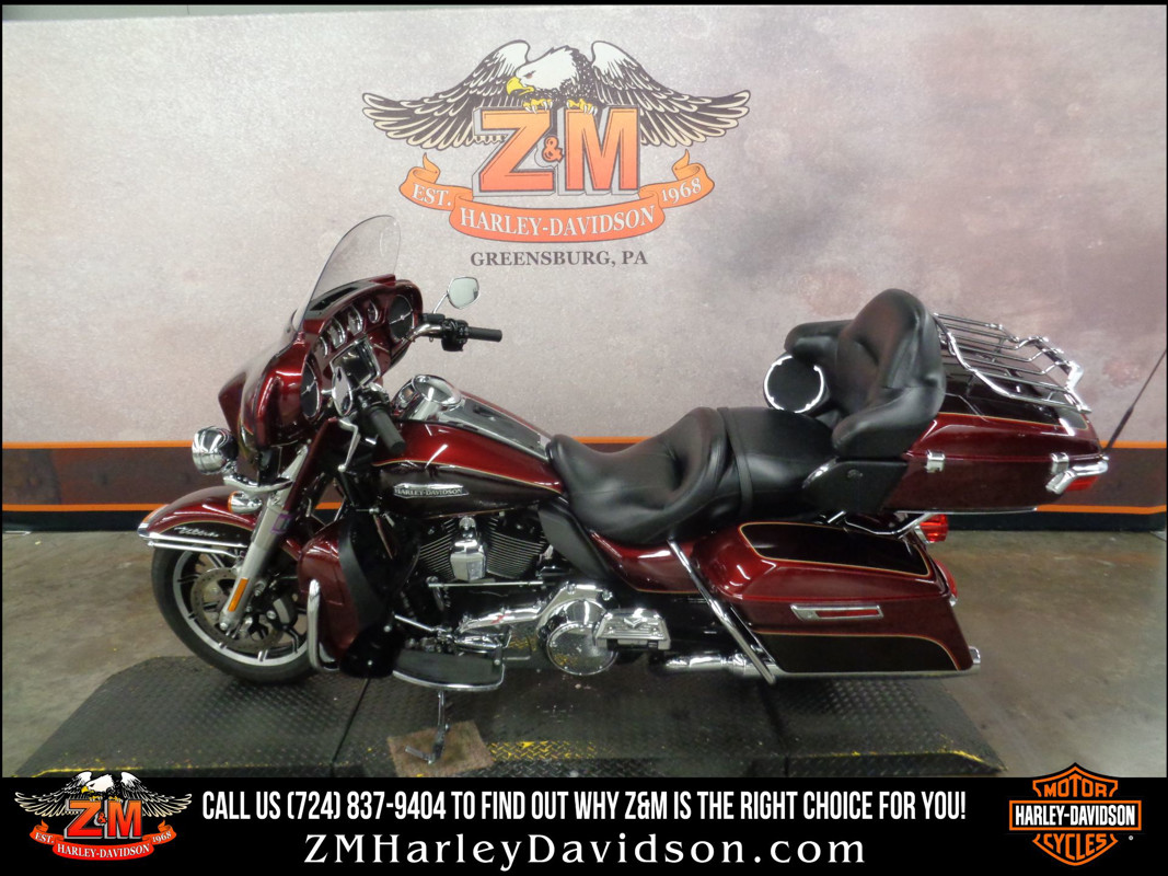 Ultra Classic® Electra Glide®