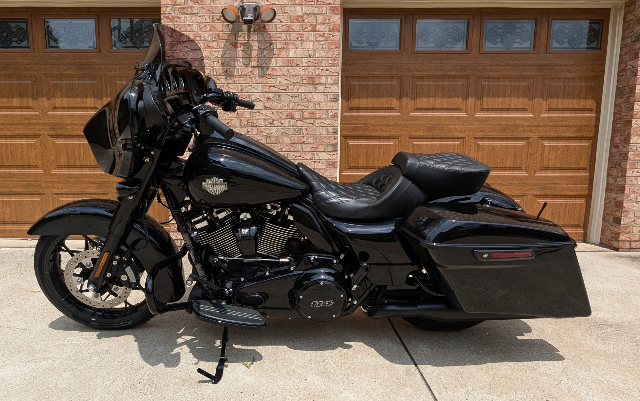 2022 Street Glide Special
