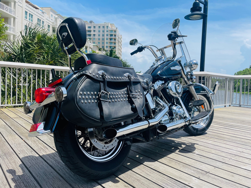 Heritage Softail® Classic