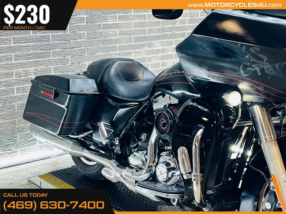 Road Glide® Custom
