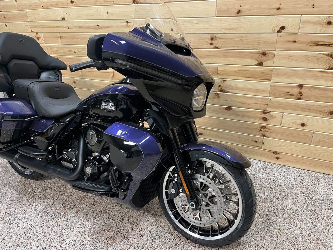 Street Glide® Limited