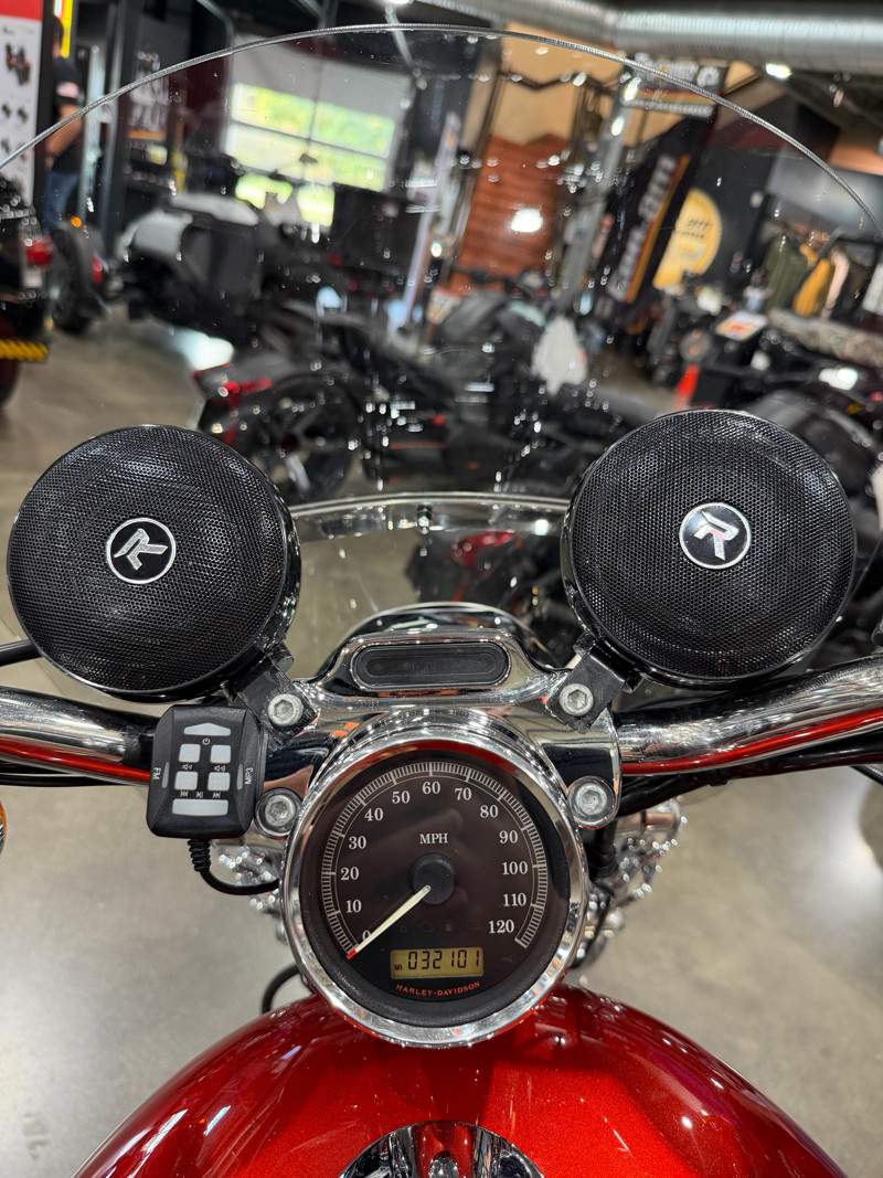 Sportster® 1200 Custom