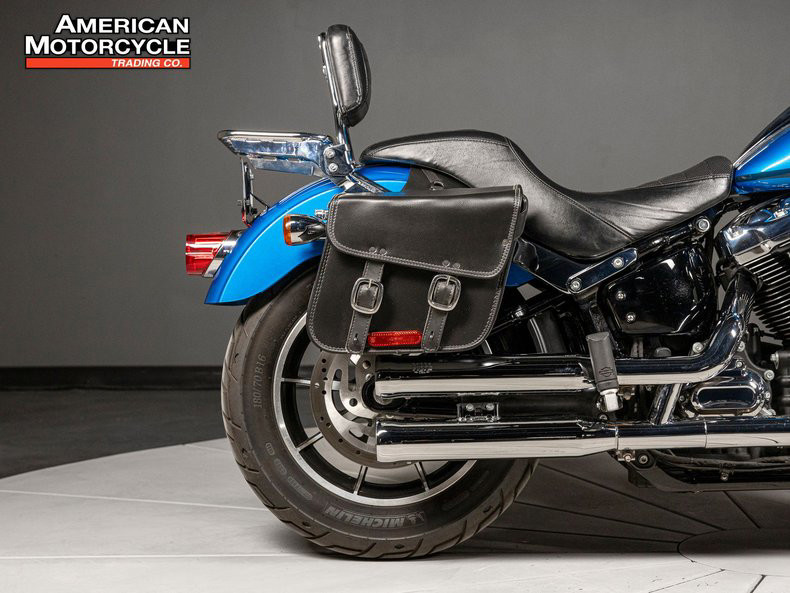 Softail® Low Rider®