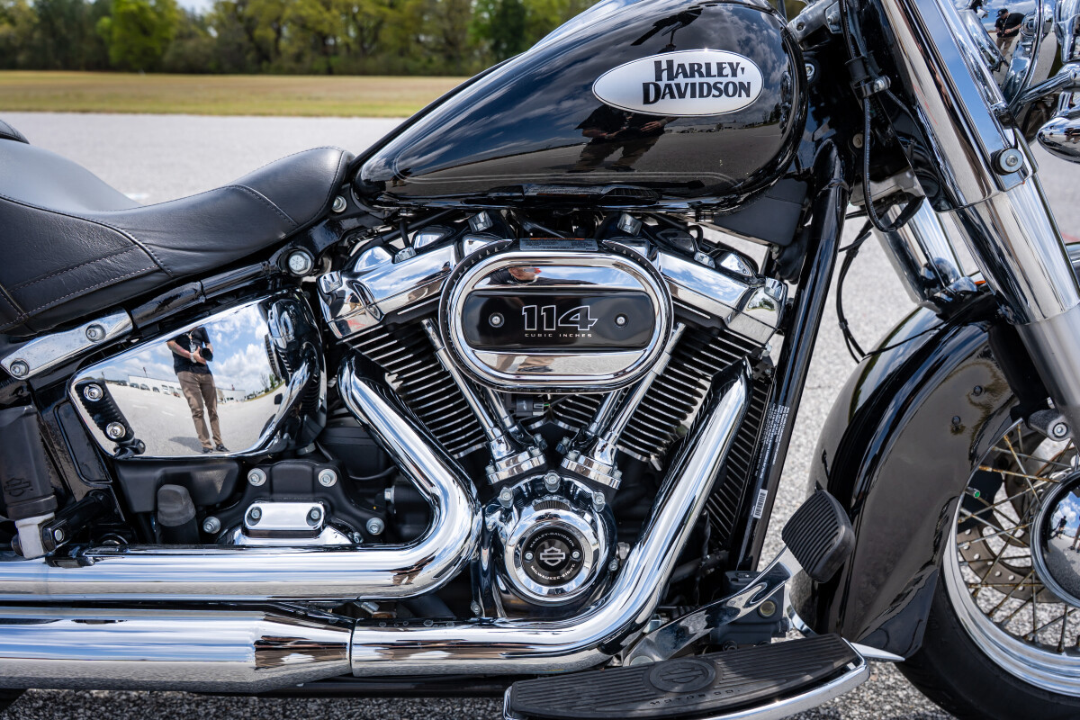 Heritage Classic 114