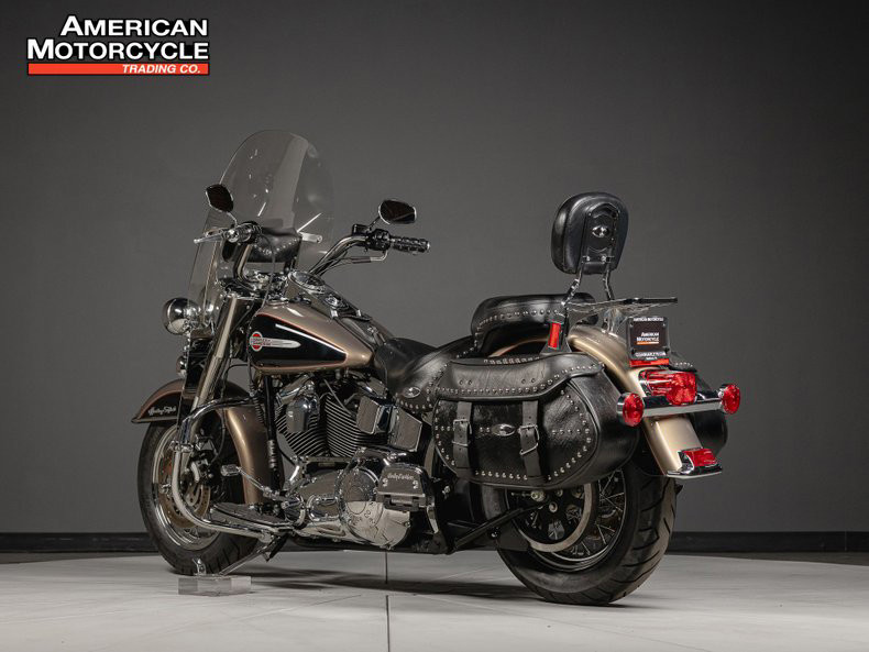 Heritage Softail® Classic