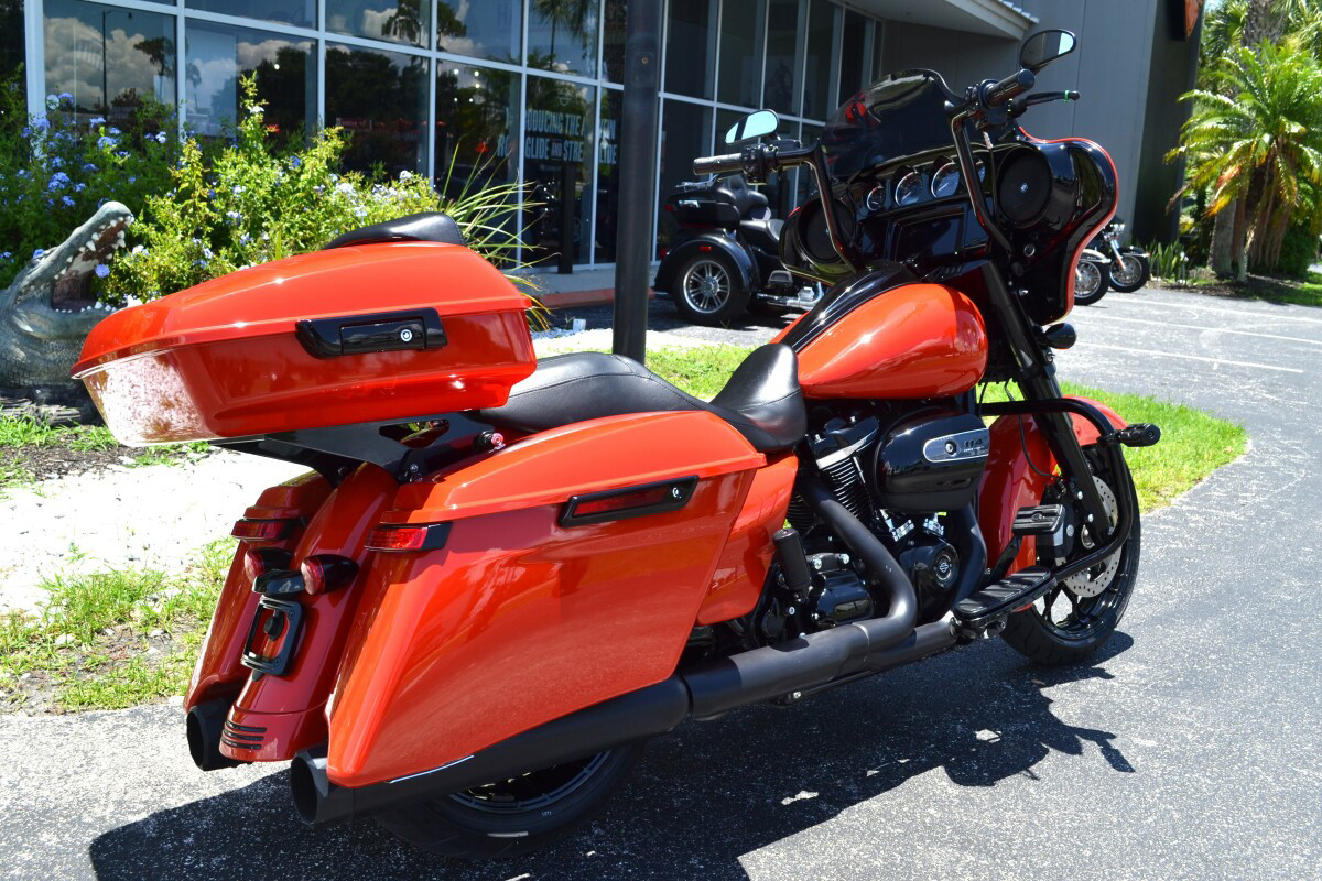Street Glide® Special