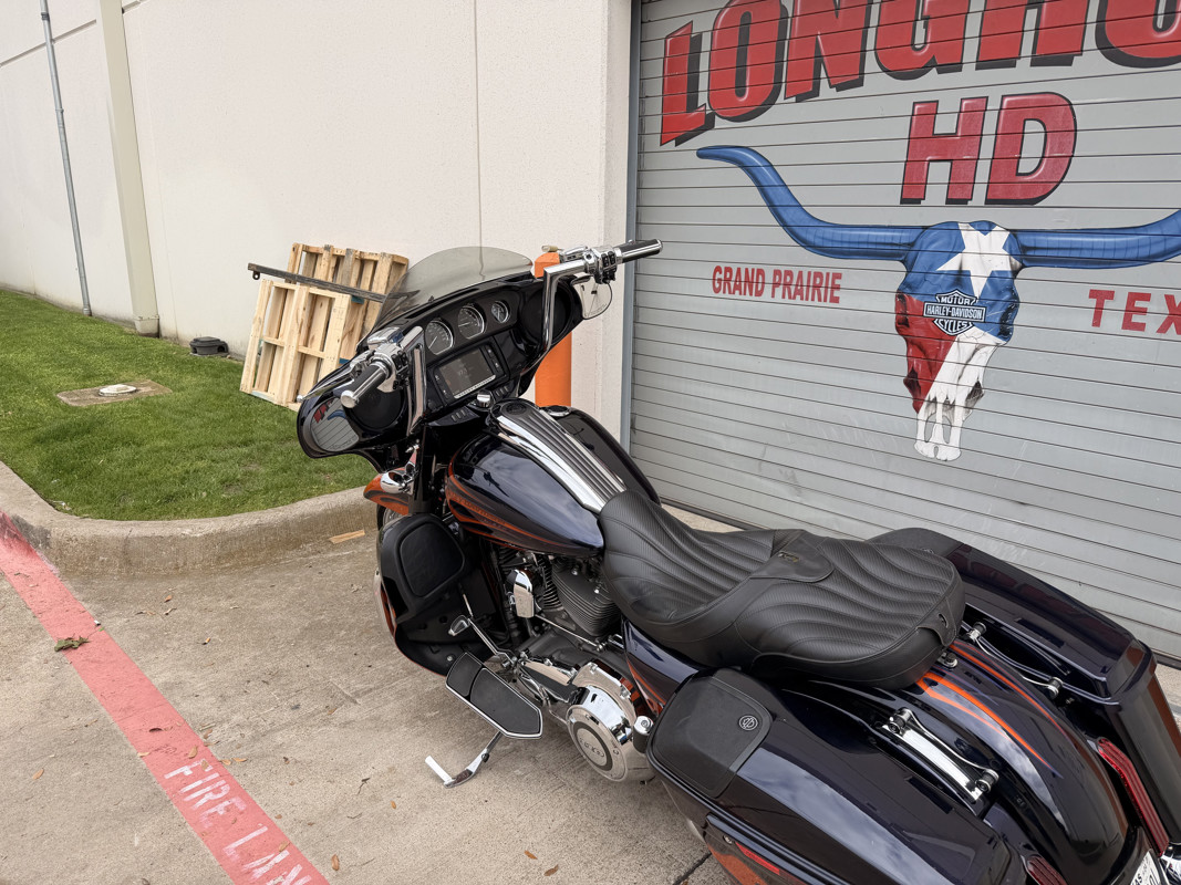 CVO® Street Glide®