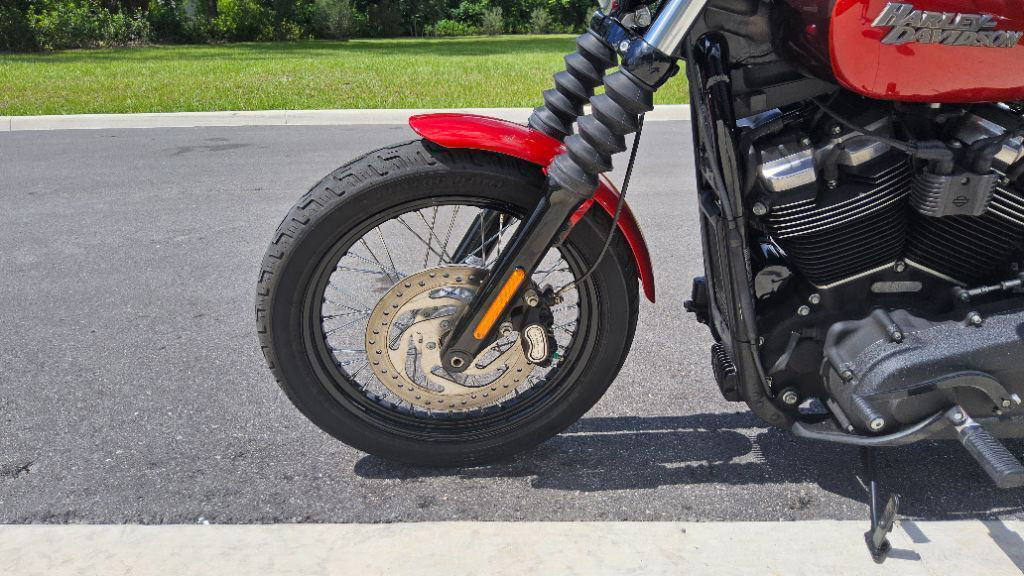 Dyna® Street Bob®	