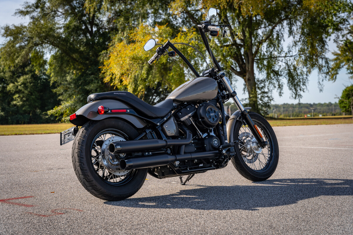 Softail® Street Bob®