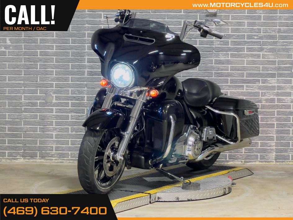 Electra Glide® Ultra® Limited