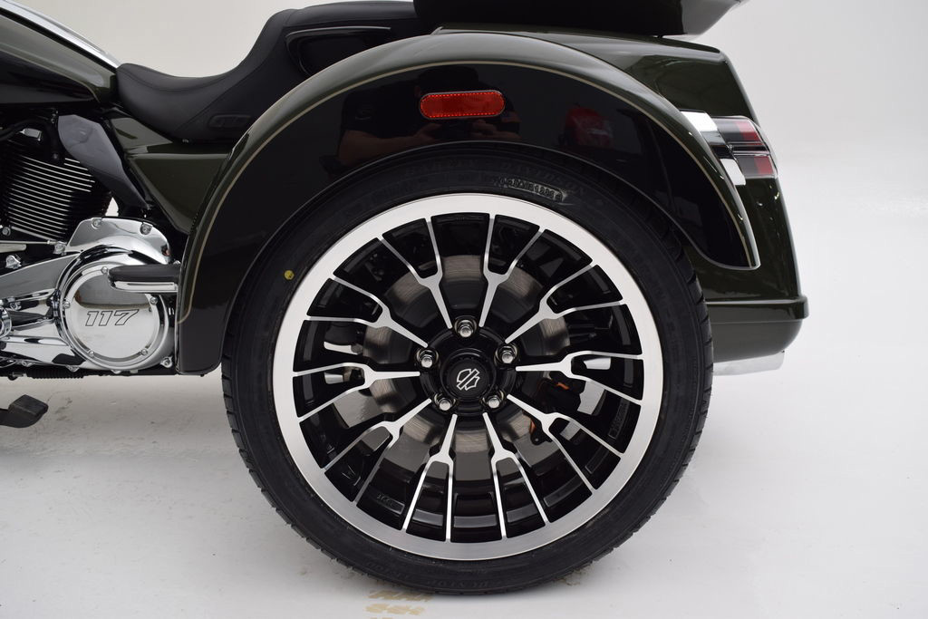 Street Glide® 3 Limited