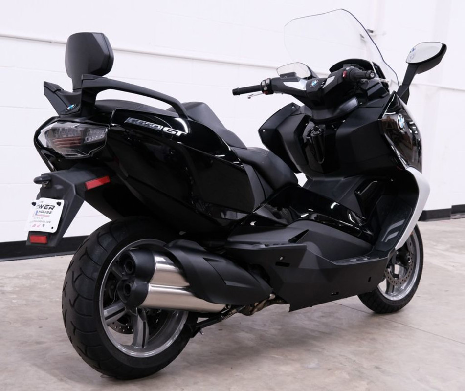 C 650 GT 
