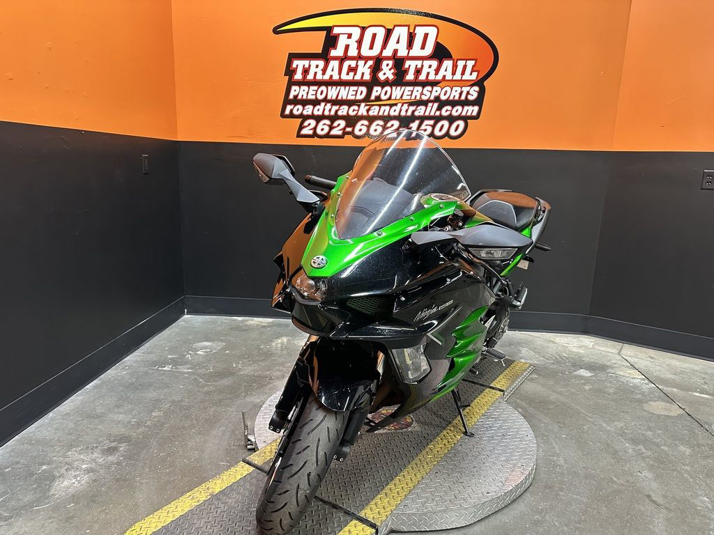 Ninja H2 SX SE+