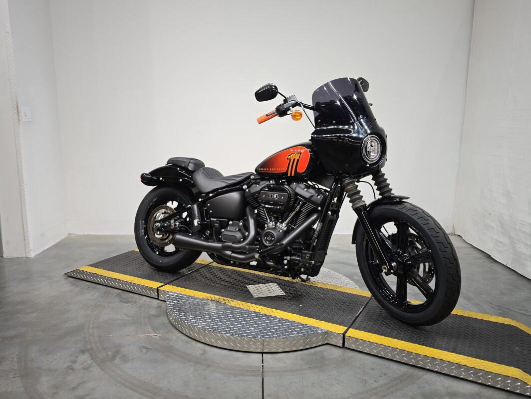 Street Bob® 114