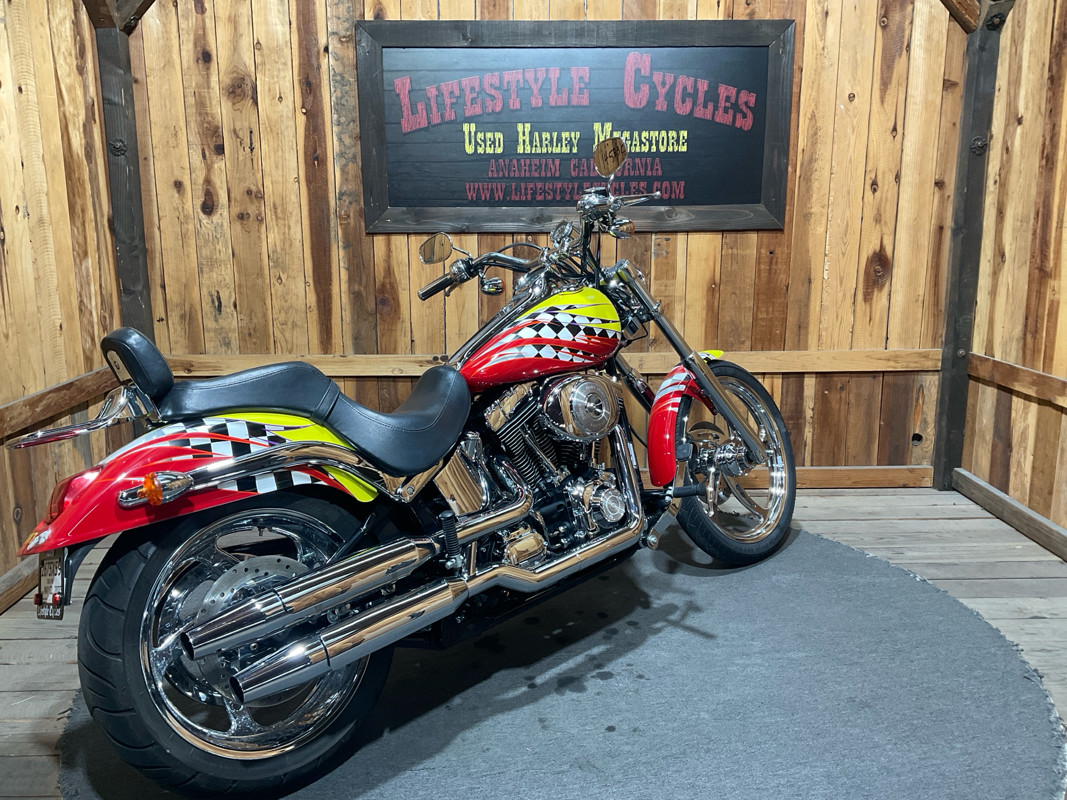 Softail® Deuce®