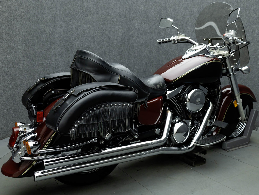 Vulcan 1500 Drifter