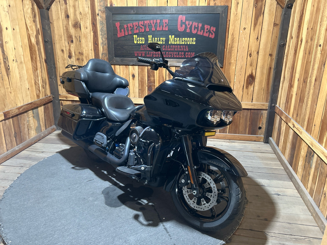 Road Glide® Limited