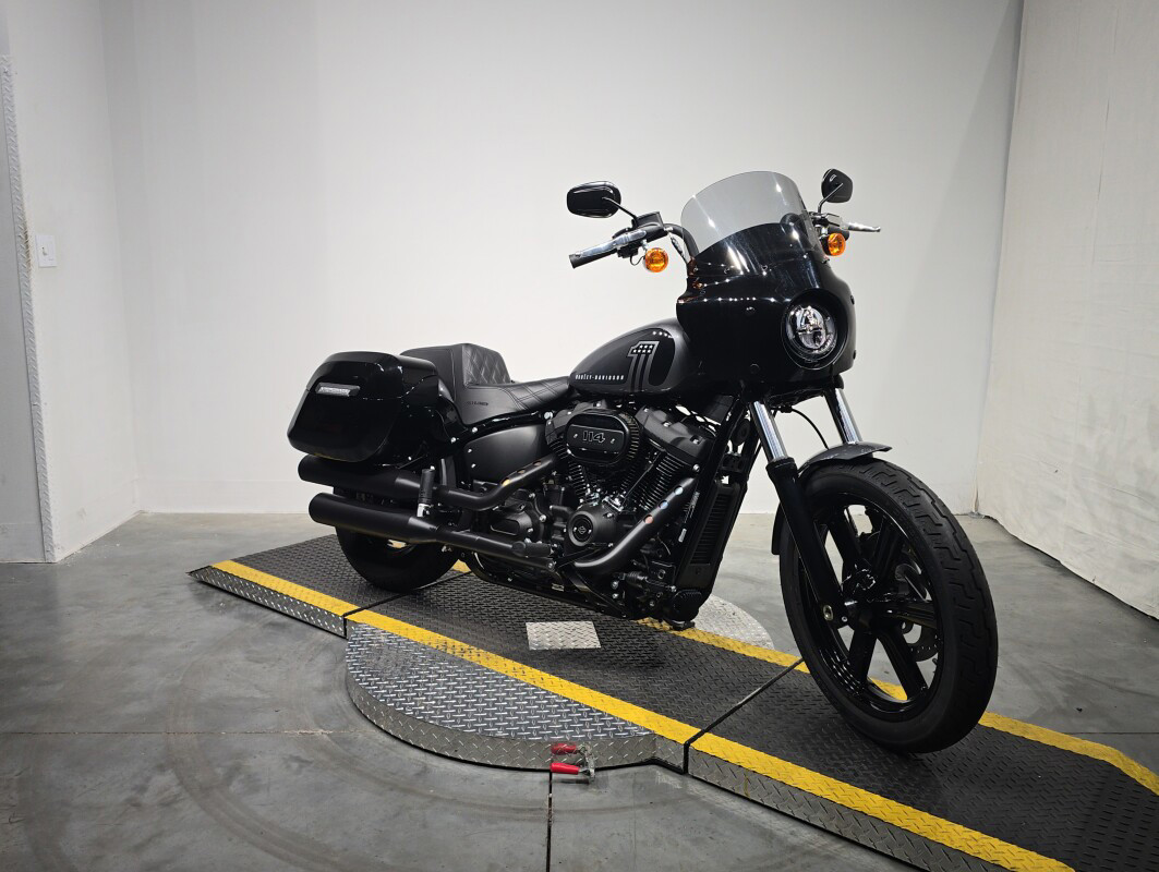 Street Bob® 114