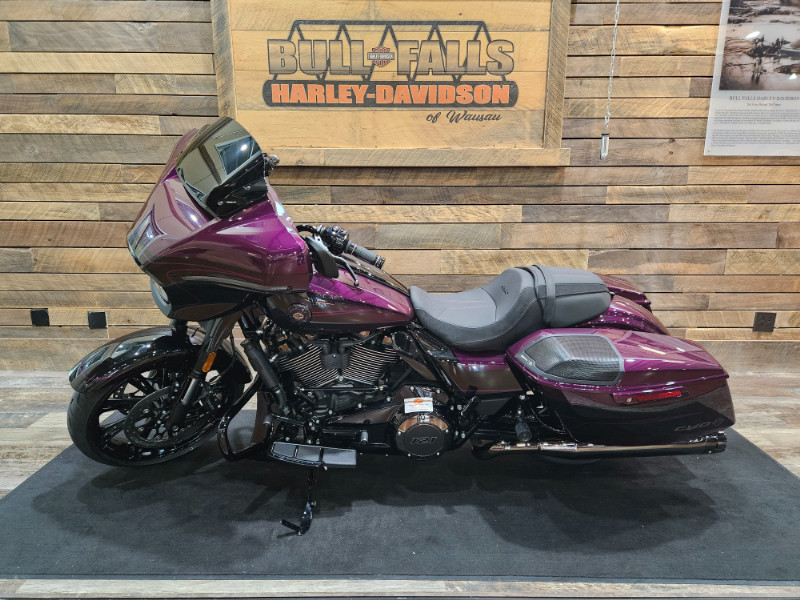 CVO® Street Glide®