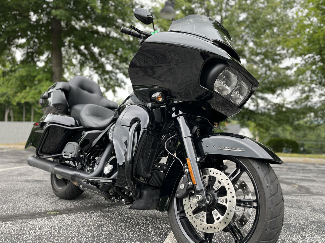 Road Glide® Limited