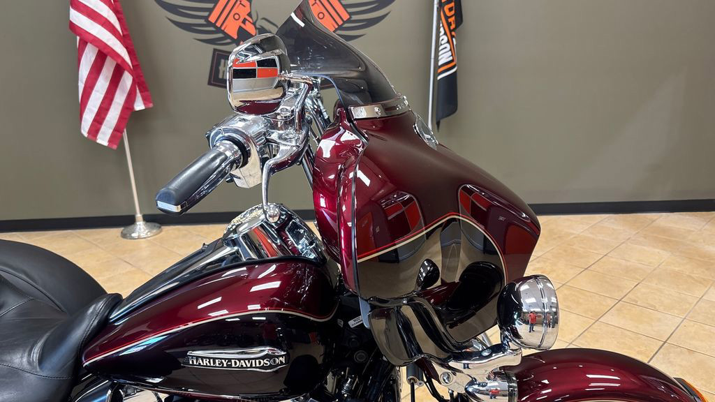 Tri Glide® Ultra Classic®