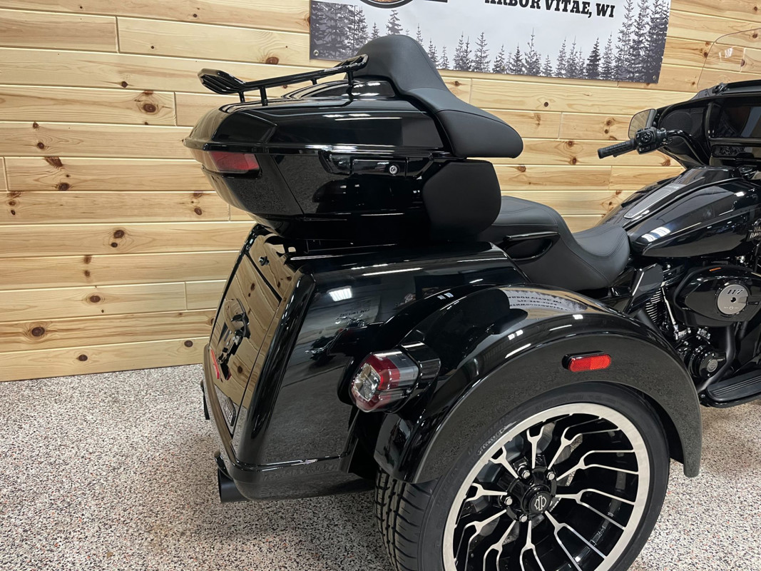 Street Glide® 3 Limited