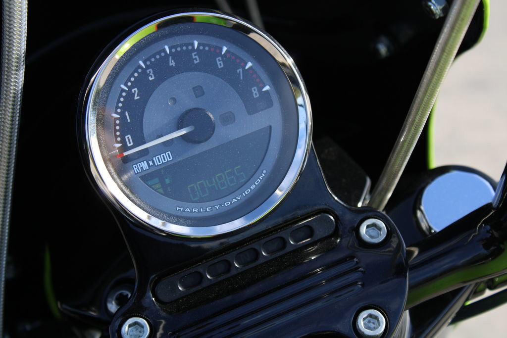 Sportster® SuperLow®