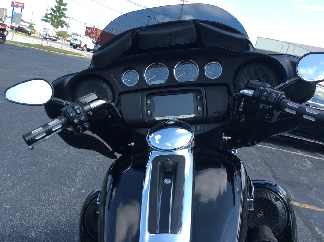 Ultra Classic® Electra Glide®