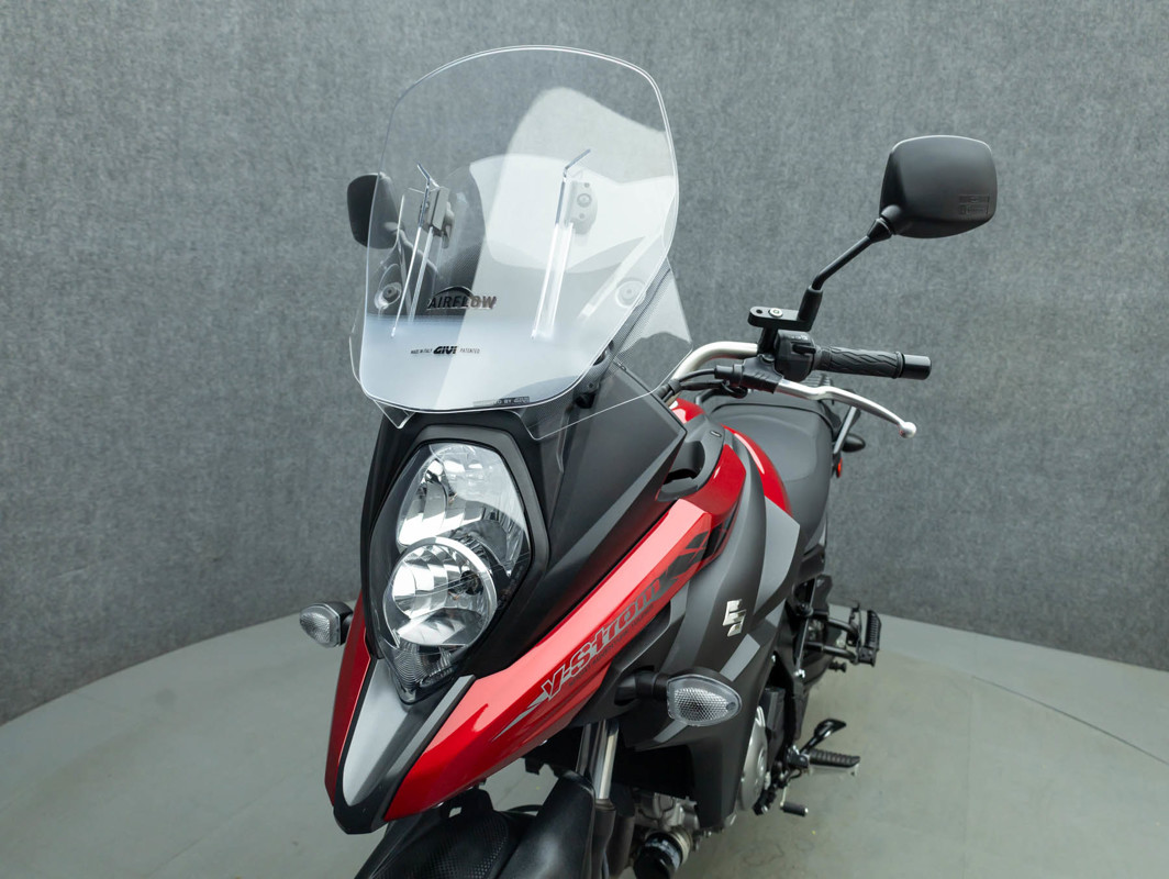 V-Strom 650