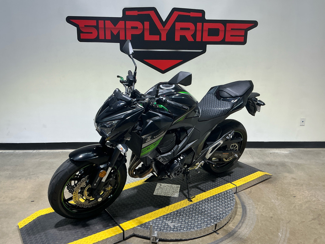 Z800 ABS