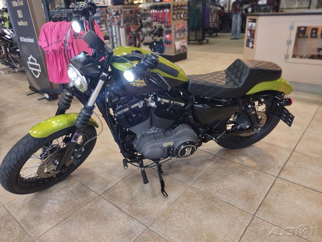 Sportster® 1200 Nightster®
