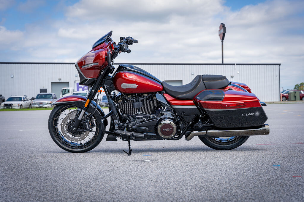 CVO® Street Glide®