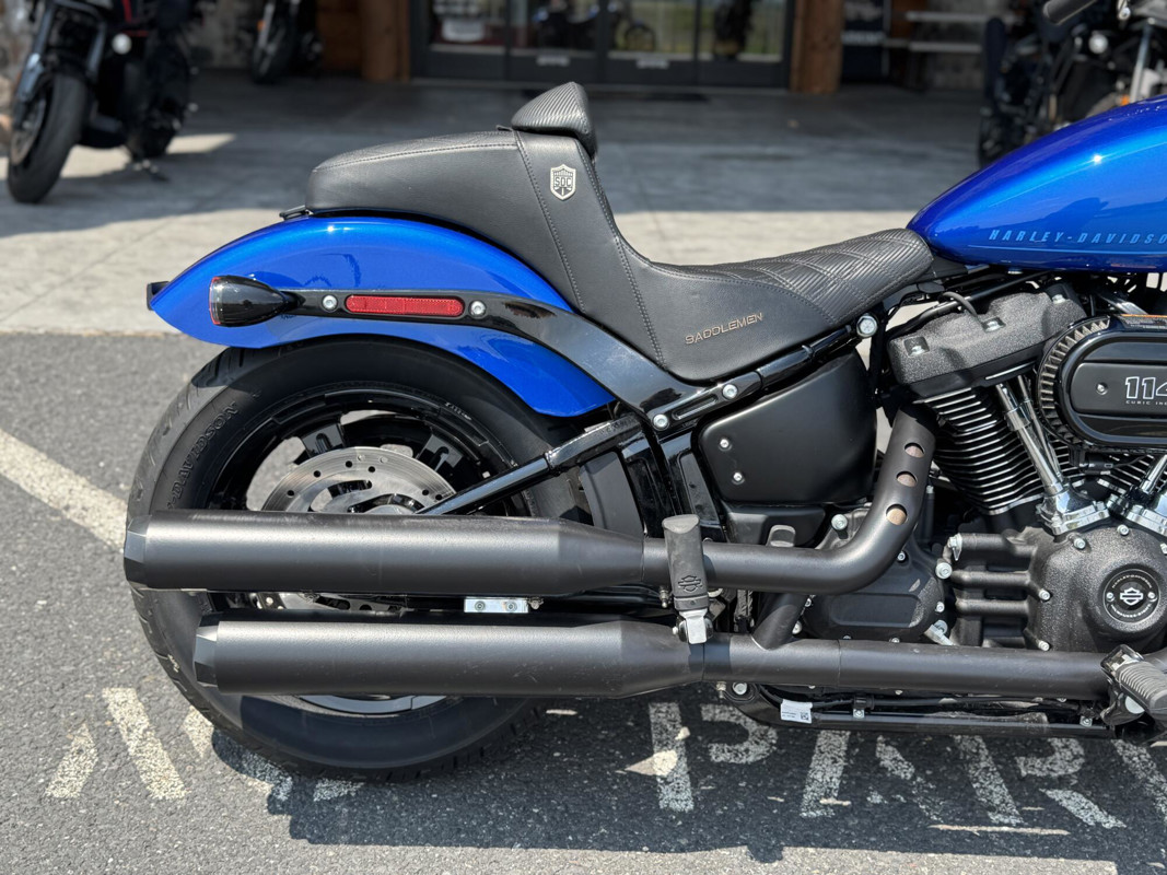 Street Bob® 114
