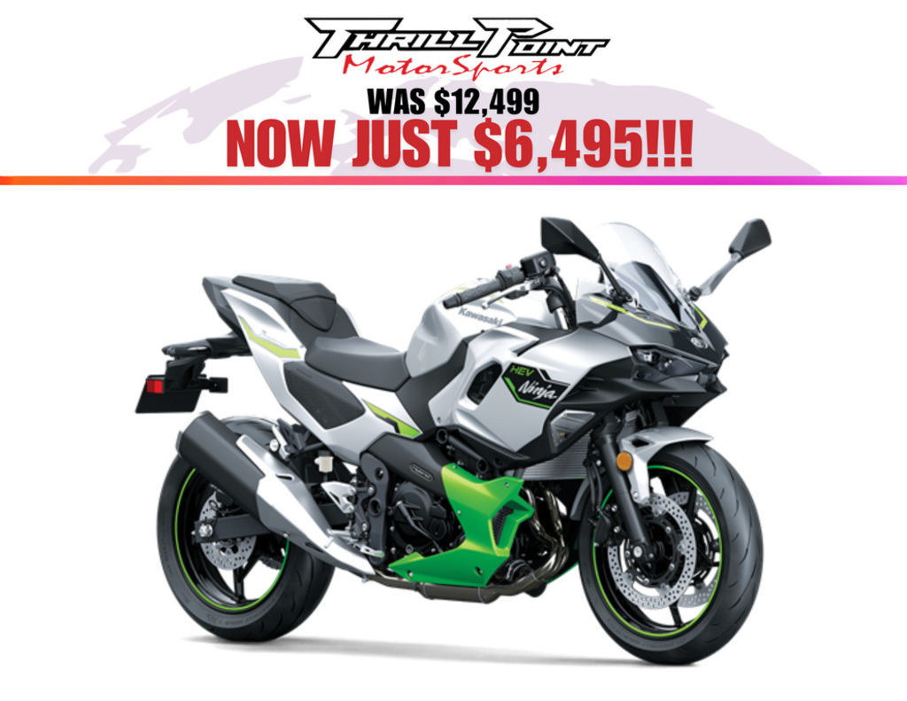 Ninja 7 Hybrid
