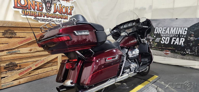 Electra Glide® Ultra® Limited