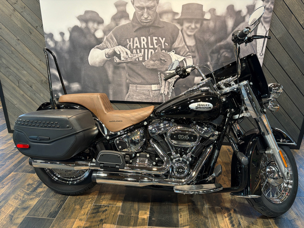 Heritage Classic 114