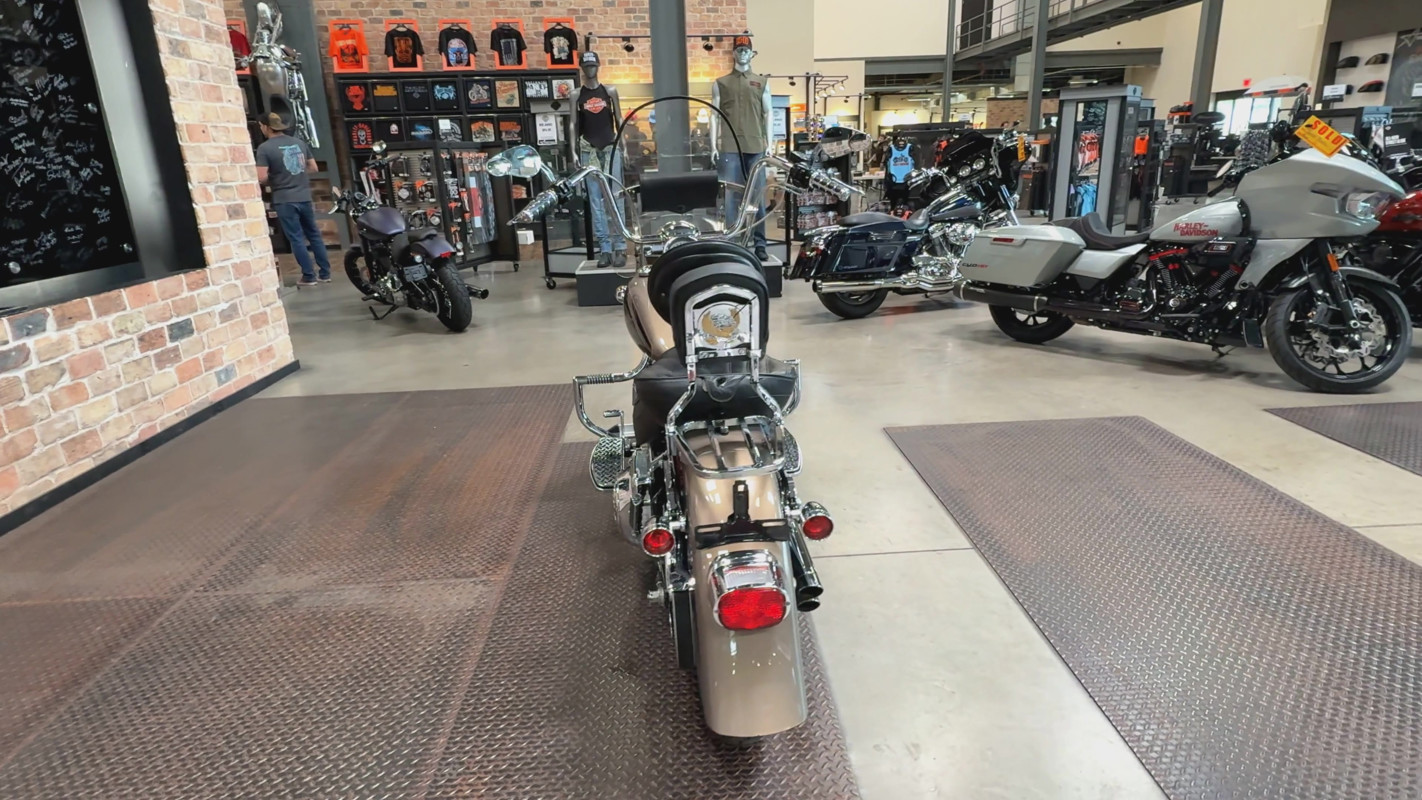Softail® Fat Boy®