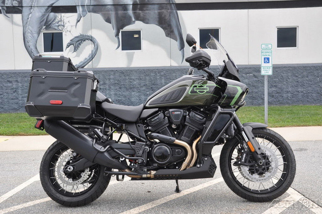 Pan America® 1250 Limited