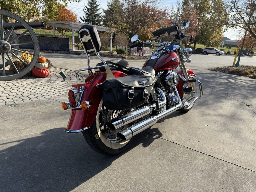 Softail® Deluxe